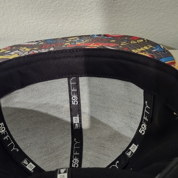 Tokidoki x Marvel Hat - Picture 3 of 4